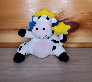 Vintage 1990er Kraft Singles Milchfee Plüsch Kuh Spielzeug Geschenk 6 Zoll groß - Bild 1 von 11