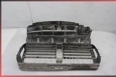 BMW 750i 750Li 2009-2015 radiador delantero núcleo guía de aire conducto deflector persianas OEM Foto 1 de 4