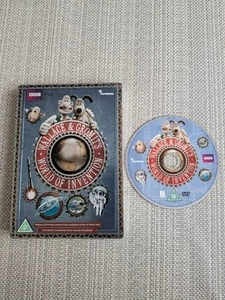 Wallace & Gromits World Of Invention - DVD Steelbook Limited - Watched Once - Picture 1 of 2