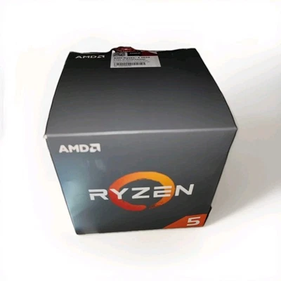 AMD Ryzen 5 2600 Processor (3.9GHz, 6 Cores, Socket AM4) Boxed - YD2600BBAFBOX - Image 1 of 4