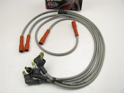 Juego de cables de bujía de encendido Carquest 2982 para Ford Mercury 1986-1994 3,0 L-V6 Foto 1 de 3