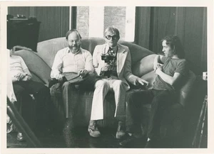 David Hockney BIGGER SPLASH Seven original photographs from the 1973 #162204 - Picture 1 of 7