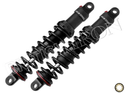 Amortecedores Progressive Suspension 490 Sport 13,6 polegadas (2) 490-1011 preto - Imagem 1 de 4