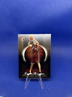 2003-04 Topps Pristine Basketball #192 Jason Kapono U/999 Foto 1 de 2