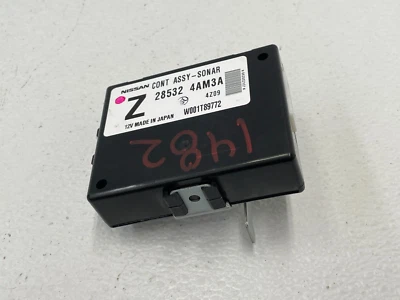 Módulo de control informático Infiniti Q70 Q70L Park Assist Sonar 2015-2019 1482 OEM Foto 1 de 4