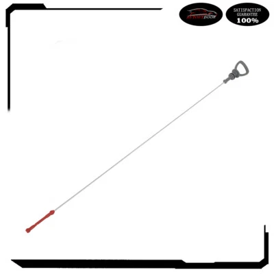 Peça de 1 vareta indicadora de nível de óleo compatível com Mercedes-Benz CL55 AMG 2003-2006 - Imagem 1 de 4