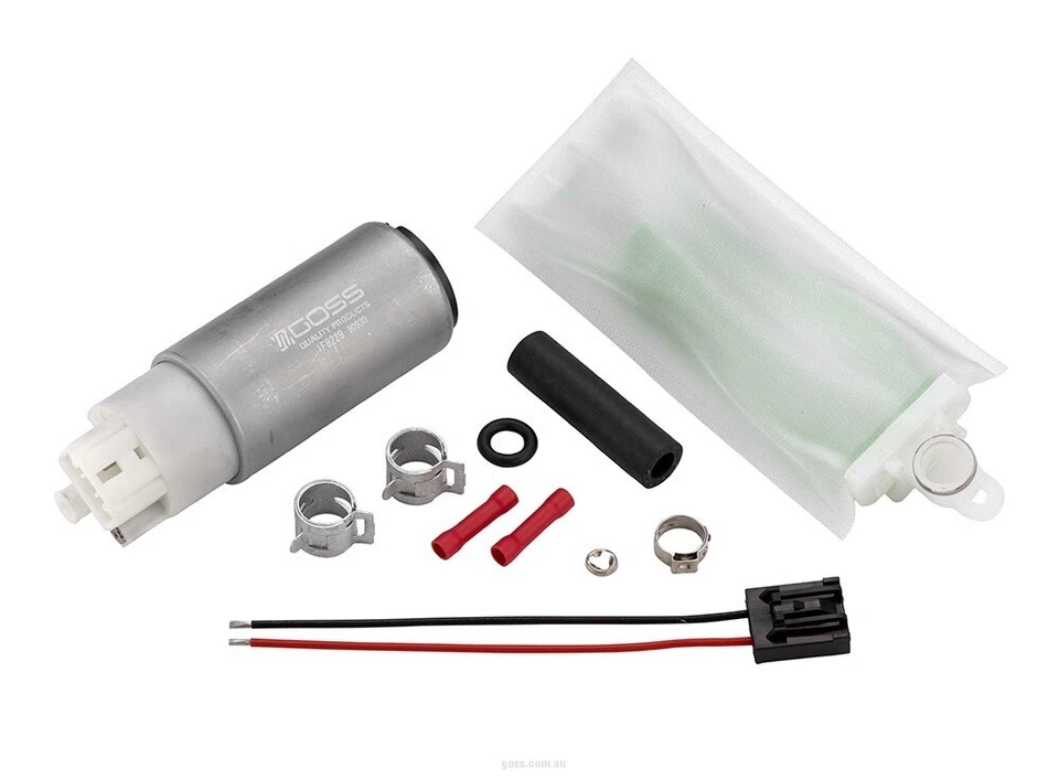 Goss in-tank fuel pump for Ford Festiva WB Petrol 4-Cyl 1.3 Mazda B3 94- 96 - image 1 of 1