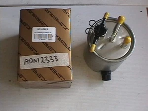 Filtro de combustible diésel JC PREMIUM b31039PR NISSAN X-TRAIL T30 2.2D 2005 a 2013 - Imagen 1 de 2