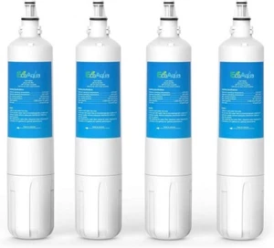 EcoAqua EWF-8003A Water Filter Replacement Compatible Sub-Zero 4 Pack - Picture 1 of 7