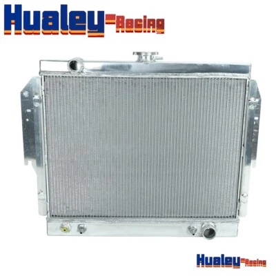 Radiador de aluminio CU959 apto para Dodge D100 D150 W150 W250 Ram 1979-1991 5,9 L V8 Foto 1 de 4