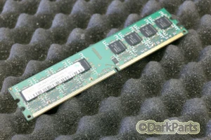 Hynix HYMP512U64BP8-S5 PC2-6400U-555-12 1GB Memory RAM - Picture 1 of 1