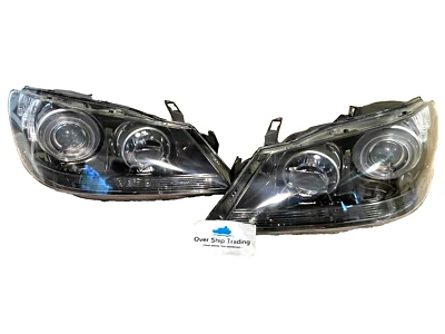Acura Genuine RL Honda Legend KB1 2005-2008 HID Xenon Headlight Lamp Pair OEM - Image 1 of 4