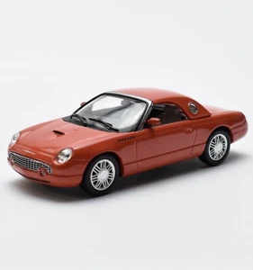 Minichamps Ford 03 Thunderbird Sports Car 007 Bond Collection, 1:43, Original Box, K083 - Picture 1 of 4