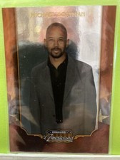 2009 Donruss Americana Trading Card #59 Michael Boatman