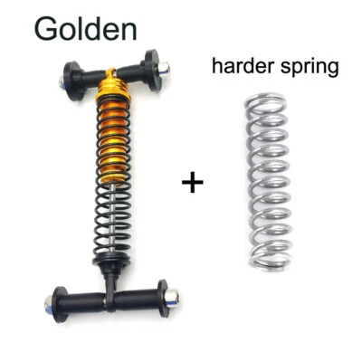 Damper Mod Kit For FANATEC DD PRO CSL Throttle Pedal Modification Improve Feel. - Image 1 of 4