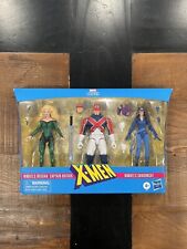 Marvel Legends Series Excalibur Multipack Meggan-Captain Britain-Shadowcat X-Men