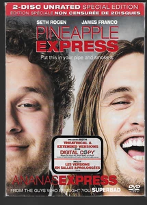Pineapple Express (DVD) - Foto 1 di 2