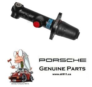 PORSCHE 911 912 65-67 Brake Master Cylinder Ate Brand New 90135501101
