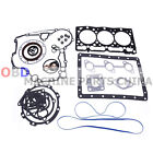 D1105 Full Gasket Set for Kubota F2560 RTV1100 ZD28 F2400 F2560E F2880E Tractor