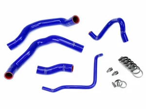 HPS Silicone Radiator Hose Kit for Mini 02-08 Cooper S Supercharged BLUE 05 06 - Bild 1 von 1