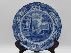 Spode Copeland "Blue Italian" Dinner Plate - Made in England - Picture 1 of 11