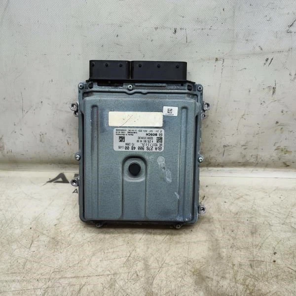 2012-2015 Mercedes-Benz ML-350 Engine Control Module ECU ECM  276-900-48-00 OEM - Image 1 of 4