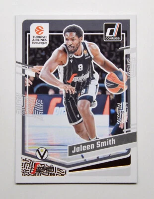 2023-24 Donruss EuroLeague #114 Jaleen Smith - Image 1 of 2