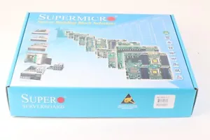 SuperMicro MBD-X9DRD-if-O Server Board 672042103164 - New - Picture 1 of 3