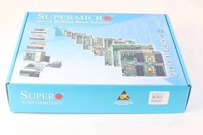 SuperMicro MBD-X9DRD-if-O Server Board 672042103164 - New - Image 1 of 3