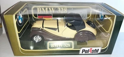 BMW 328 1936 POLISTIL SCALA 1/18 - Immagine 1 di 4
