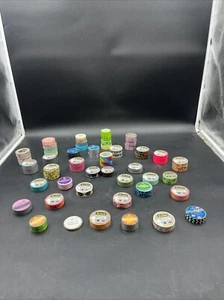 Scrapbooking Tape Lot 60 Pcs - Picture 1 of 14
