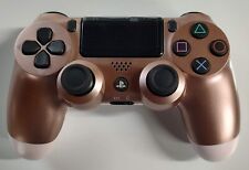 New Sony DualShock 4 Wireless Controller for PS4 - Rose Gold