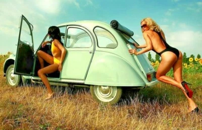 CITROEN LED LUZ LATERAL ACTUALIZACIÓN BOMBILLA 2CV VW Campers T4 T5 T6 Pembleton Lomax  Foto 1 de 4