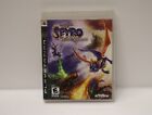 The Legend of Spyro Dawn of the Dragon (PS3, 2008) CIB