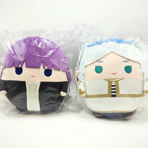 Frieren :Beyond Journey's End Plush Toy Fuwakoro Frieren & Fern Set Of 2 Japan - Picture 1 of 10