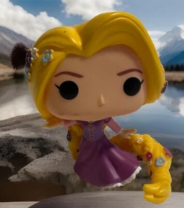 Funko Pop! Vinilo: Disney - Rapunzel #223 “SIN CAJA” - Imagen 1 de 6