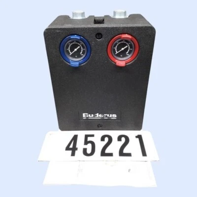 Buderus Heizkreispumpengruppe HS/HSM-Pumpe HS/6BU 8718599200 45221 - Bild 1 von 4