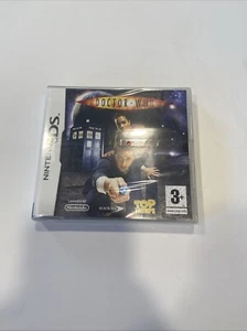 Doctor Who Top Trumps Nintendo DS Brand New Sealed - Picture 1 of 2