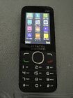 Big Button Phone Alcatel One Touch 2045X 3G Black Micro SD