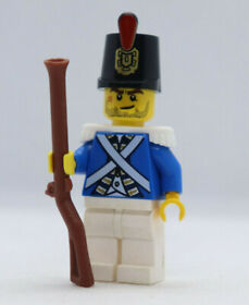 Bluecoat Solder Pirates 70410 70409 70411 Imperial LEGO® Minifigure Mini Figure