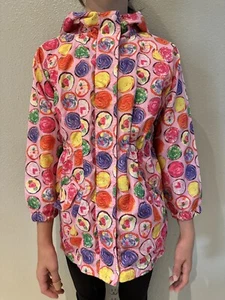 Windbreaker Jacket Girls 8 - Picture 1 of 3