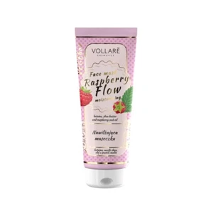 5902026678421 VEGEbar Raspberry Flow nawilżająca maseczka do twarzy 100ml Vollar - Picture 1 of 1