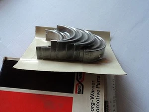 Nos Vandervell 1966 69 Fiat Dino 2.0 1987cc Main Big End Bearing Set 0.10 0.25mm - Picture 1 of 2