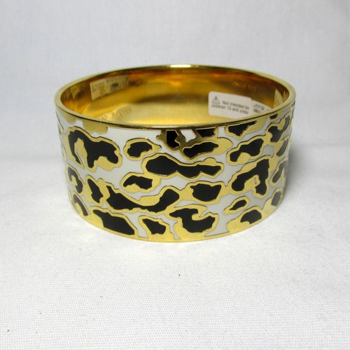 Bracciale KATE SPADE New York 'Changing Spots' Grosso Multicolore Tono Oro