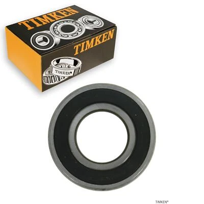 Cojinete de compresor de aire acondicionado Timken para Dodge D150 1980-1983 Foto 1 de 4