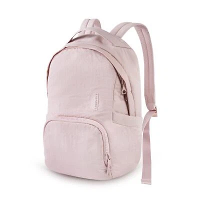 Bagsmart Women's Backpack 13 Inch Laptop Bag Cute Kawaii School College Anti the - Image 1 of 4
