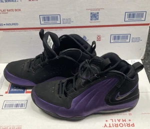 Nike Air Max Wavy "Eggplant" AV8061 004 DS Retro Garnett Gr-8,5 (gebraucht) - Bild 1 von 21