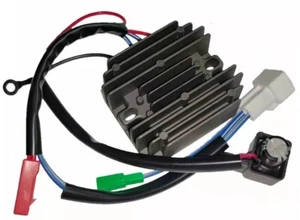 Voltage Regulator Rectifier For Bajaj Pulsar 220 200 NS @US - Bild 1 von 3