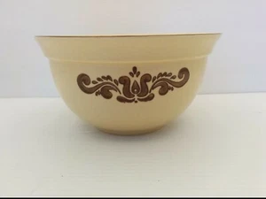 PFALTZGRAFF 2 QT MIXING BOWL, #456, 8-1/4" DIA. x 4-1/4", OVEN & MICROWAVE, NNB - Picture 1 of 7