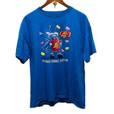 Jelly Belly Jelly Beans T Shirt Size L